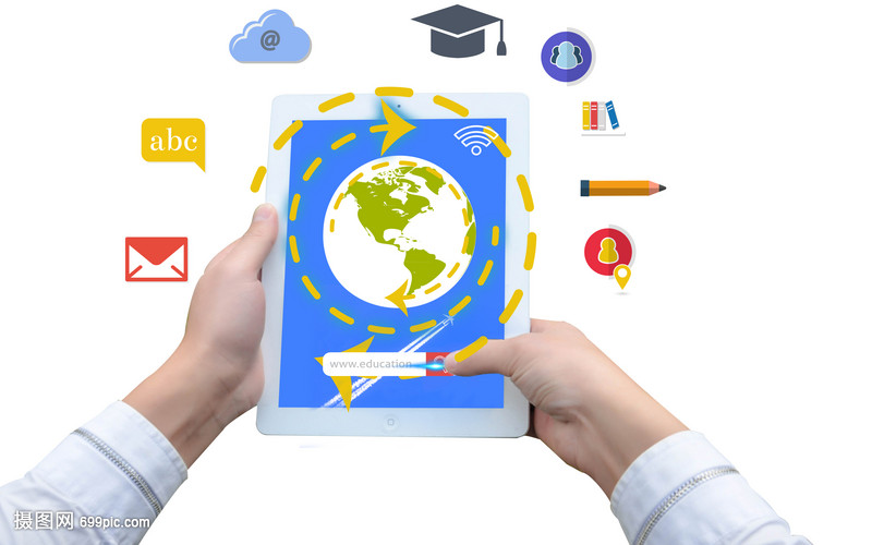 互联网教育与互联网服务 融合创新，赋能未来学习